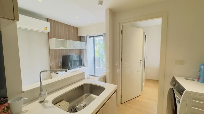 Runesu Thonglor 5, Bangkok, 82 Padi Madi Alley, Khlong Tan Nua, Watthana, Bangkok, 1 Bedroom, 35 sqm, Condo For Rent, by Phitchaporn Kongsamrong, 500489951 - DDproperty.com