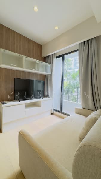 Runesu Thonglor 5, Bangkok, 82 Padi Madi Alley, Khlong Tan Nua, Watthana, Bangkok, 1 Bedroom, 35 sqm, Condo For Rent, by Phitchaporn Kongsamrong, 500489951 - DDproperty.com