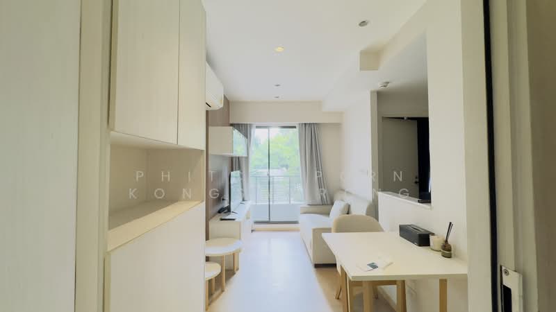 Runesu Thonglor 5, Bangkok, 82 Padi Madi Alley, Khlong Tan Nua, Watthana, Bangkok, 1 Bedroom, 35 sqm, Condo For Rent, by Phitchaporn Kongsamrong, 500489951 - DDproperty.com