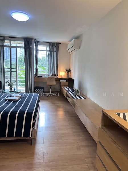 The Link Sukhumvit 50, Bangkok, Soi Sukhumvit 50, Sukhumvit Road, Phra Kanong, Khlong Toei, Bangkok, Studio, 32 sqm, Condo For Rent, by Jaruphat Phukham, 500489953 - DDproperty.com