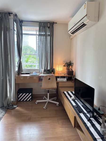 The Link Sukhumvit 50, Bangkok, Soi Sukhumvit 50, Sukhumvit Road, Phra Kanong, Khlong Toei, Bangkok, Studio, 32 sqm, Condo For Rent, by Jaruphat Phukham, 500489953 - DDproperty.com