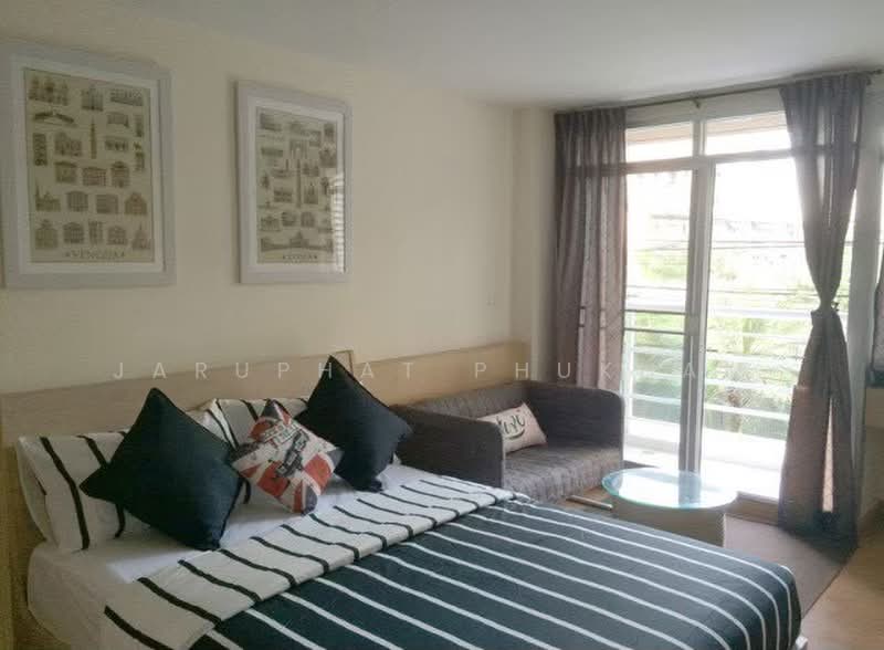 The Link Sukhumvit 50, Bangkok, Soi Sukhumvit 50, Sukhumvit Road, Phra Kanong, Khlong Toei, Bangkok, Studio, 32 sqm, Condo For Rent, by Jaruphat Phukham, 500489953 - DDproperty.com