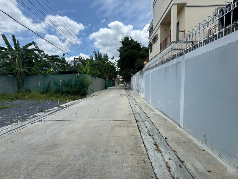 ที่ดินเปล่า โชคชัย4 ซอย54, Bangkok, Lat Phrao, Bangkok, , 2,416 sqm, Land For Sale, by Vimon Boodpha, 500489954 - DDproperty.com
