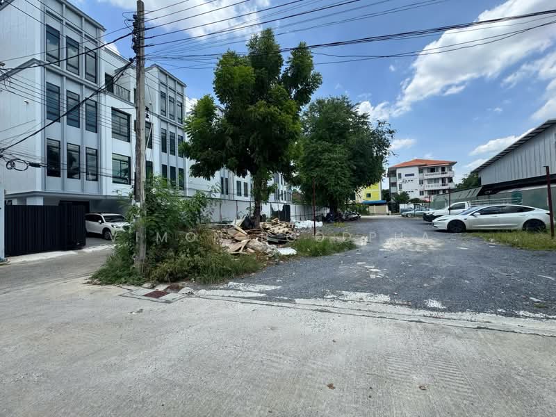 ที่ดินเปล่า โชคชัย4 ซอย54, Bangkok, Lat Phrao, Bangkok, , 2,416 sqm, Land For Sale, by Vimon Boodpha, 500489954 - DDproperty.com