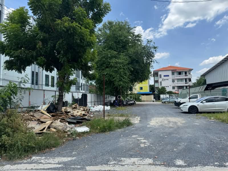 ที่ดินเปล่า โชคชัย4 ซอย54, Bangkok, Lat Phrao, Bangkok, , 2,416 sqm, Land For Sale, by Vimon Boodpha, 500489954 - DDproperty.com