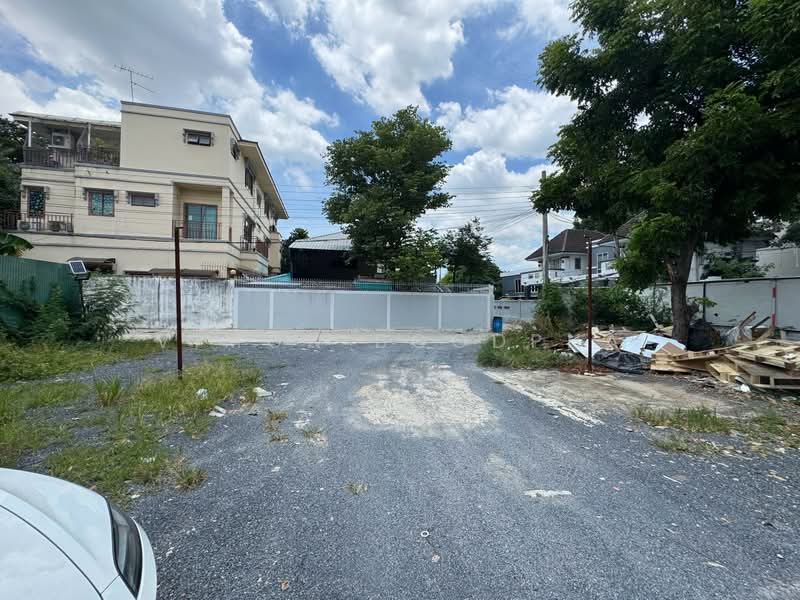 ที่ดินเปล่า โชคชัย4 ซอย54, Bangkok, Lat Phrao, Bangkok, , 2,416 sqm, Land For Sale, by Vimon Boodpha, 500489954 - DDproperty.com
