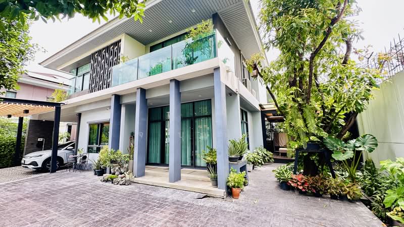 Setthasiri Pattanakarn, Bangkok, Phatthanakan-Onnut Road (New Cut), Prawet, Bangkok, 4 Bedrooms, 300 sqm, Single Detached House For Sale, by เจ บุญนิสา, 500489955 - DDproperty.com
