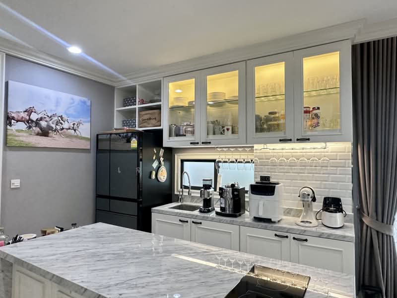 Setthasiri Pattanakarn, Bangkok, Phatthanakan-Onnut Road (New Cut), Prawet, Bangkok, 4 Bedrooms, 300 sqm, Single Detached House For Sale, by เจ บุญนิสา, 500489955 - DDproperty.com