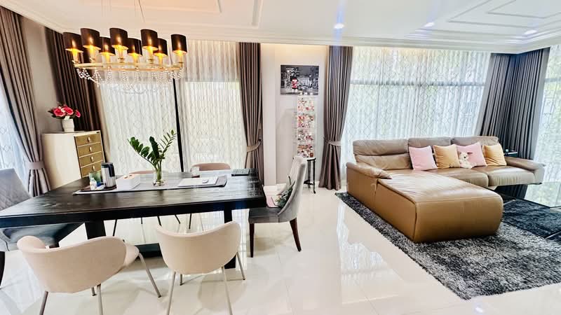 Setthasiri Pattanakarn, Bangkok, Phatthanakan-Onnut Road (New Cut), Prawet, Bangkok, 4 Bedrooms, 300 sqm, Single Detached House For Sale, by เจ บุญนิสา, 500489955 - DDproperty.com