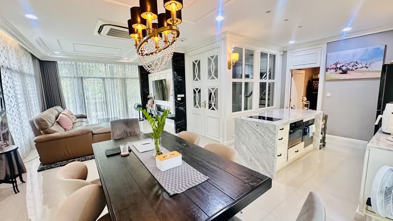 Setthasiri Pattanakarn, Bangkok, Phatthanakan-Onnut Road (New Cut), Prawet, Bangkok, 4 Bedrooms, 300 sqm, Single Detached House For Sale, by เจ บุญนิสา, 500489955 - DDproperty.com