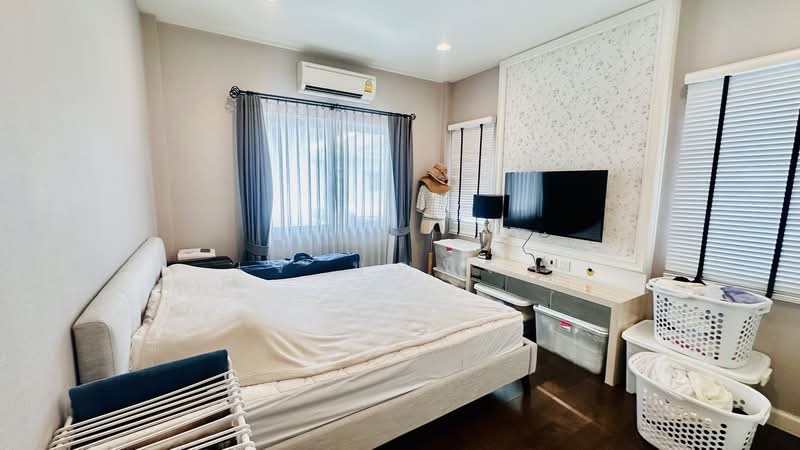 Setthasiri Pattanakarn, Bangkok, Phatthanakan-Onnut Road (New Cut), Prawet, Bangkok, 4 Bedrooms, 300 sqm, Single Detached House For Sale, by เจ บุญนิสา, 500489955 - DDproperty.com