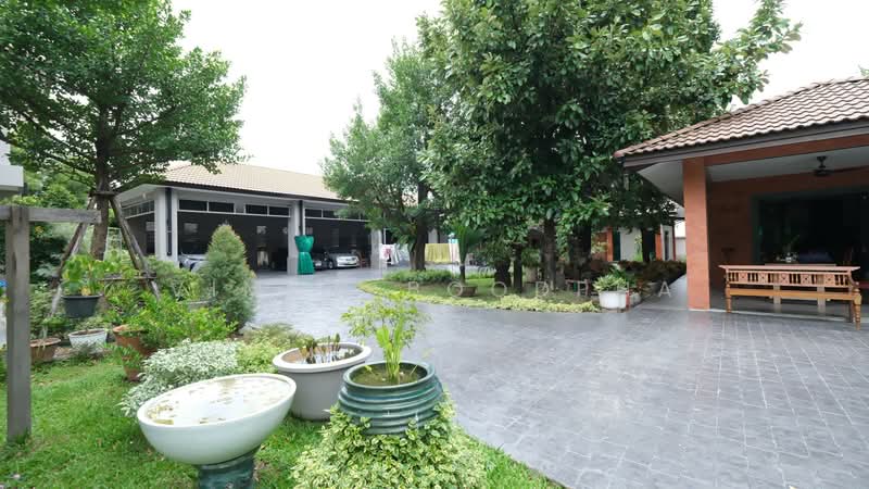 บ้านเดี่ยว 2 หลัง ดอนเมือง, Bangkok, Si Khan, Don Mueang, Bangkok, 8 Bedrooms, 1,900 sqm, Single Detached House For Sale, by Vimon Boodpha, 500489957 - DDproperty.com