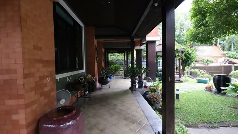 บ้านเดี่ยว 2 หลัง ดอนเมือง, กรุงเทพ, สีกัน, ดอนเมือง, กรุงเทพ, 1,900 ตร.ม., บ้านเดี่ยว ขาย, โดย Vimon Boodpha, 500489957 - DDproperty.com