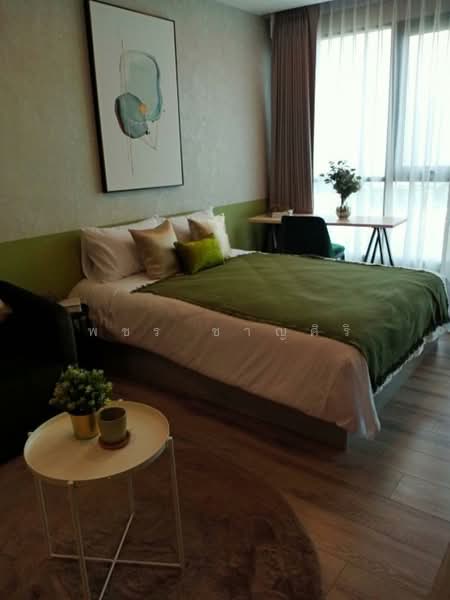 Knightsbridge Collage Sukhumvit 107, Samut Prakan, Sukhumvit 107 Road, Samrong Nua, Muang Samut Prakarn, Samut Prakan, Studio, 25 sqm, Condo For Rent, by พชร ชาญศิริ, 500489959 - DDproperty.com