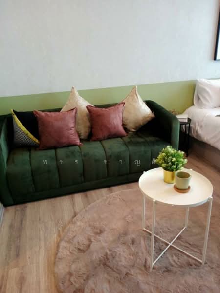 Knightsbridge Collage Sukhumvit 107, Samut Prakan, Sukhumvit 107 Road, Samrong Nua, Muang Samut Prakarn, Samut Prakan, Studio, 25 sqm, Condo For Rent, by พชร ชาญศิริ, 500489959 - DDproperty.com