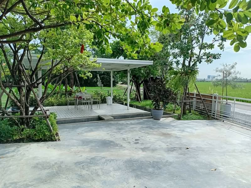 ลาดหลุมแก้ว, Pathum Thani, Khlong Phra Udom, Lat Lum Kaeo, Pathum Thani, 2 Bedrooms, 150 sqm, Single Detached House For Rent, by Adisorn Ploymeerassamee, 500489960 - DDproperty.com