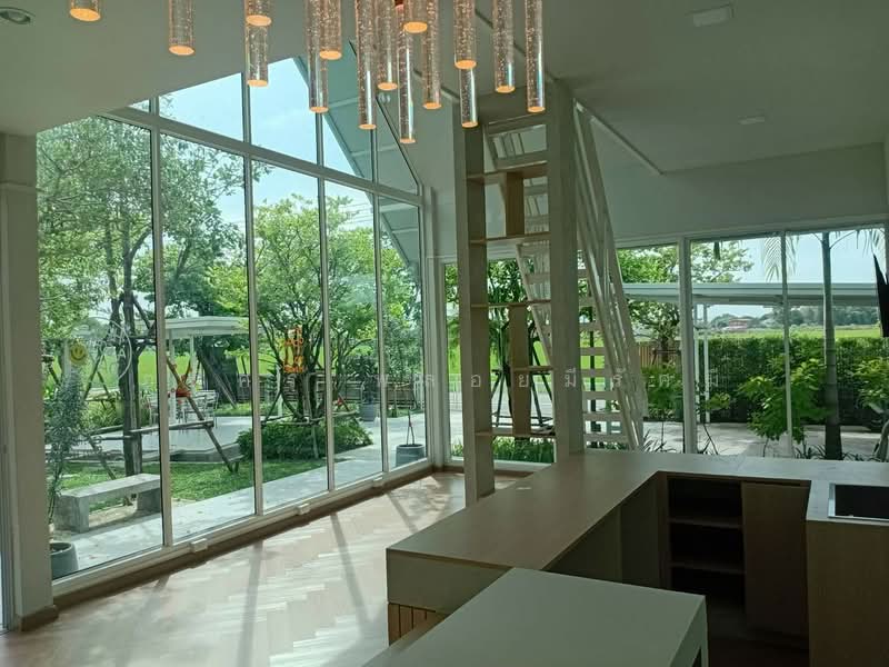 ลาดหลุมแก้ว, Pathum Thani, Khlong Phra Udom, Lat Lum Kaeo, Pathum Thani, 2 Bedrooms, 150 sqm, Single Detached House For Rent, by Adisorn Ploymeerassamee, 500489960 - DDproperty.com