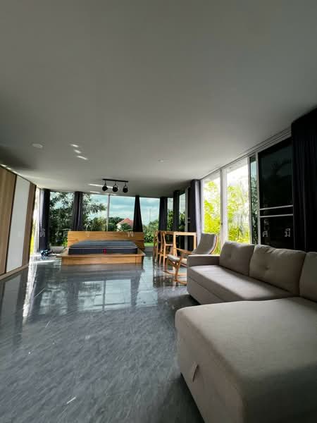 ลาดหลุมแก้ว, Pathum Thani, Khlong Phra Udom, Lat Lum Kaeo, Pathum Thani, 2 Bedrooms, 150 sqm, Single Detached House For Rent, by Adisorn Ploymeerassamee, 500489960 - DDproperty.com