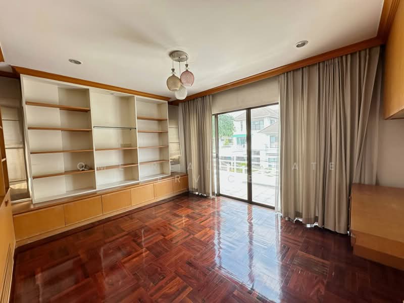 Moobaan Tararom Huamark, Bangkok, Tararom Huamark Soi 1, Phlapphla, Wang Thonglang, Bangkok, 4 Bedrooms, 440 sqm, Single Detached House For Sale, by HOME Real Estate Service, 500489961 - DDproperty.com