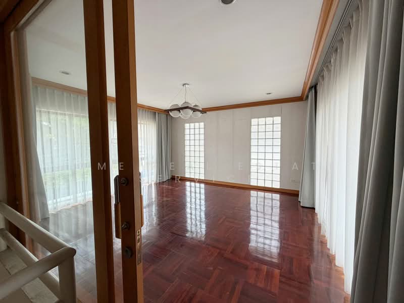 Moobaan Tararom Huamark, Bangkok, Tararom Huamark Soi 1, Phlapphla, Wang Thonglang, Bangkok, 4 Bedrooms, 440 sqm, Single Detached House For Sale, by HOME Real Estate Service, 500489961 - DDproperty.com