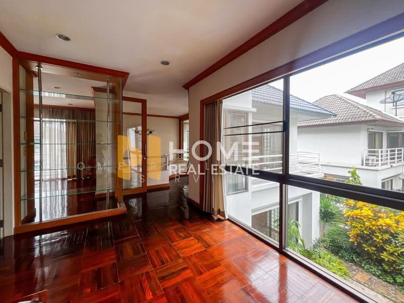 Moobaan Tararom Huamark, Bangkok, Tararom Huamark Soi 1, Phlapphla, Wang Thonglang, Bangkok, 4 Bedrooms, 440 sqm, Single Detached House For Sale, by HOME Real Estate Service, 500489961 - DDproperty.com