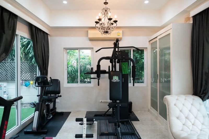 Laddarom Ekkamai-Ramintra : ลัดดารมย์ เอกมัย-รามอินทรา, กรุงเทพ, ถนนเกษตร-นวมินทร์, นวลจันทร์, บึงกุ่ม, กรุงเทพ, 565 ตร.ม., บ้านเดี่ยว ขาย, โดย Jutarat Jitmun, 500489963 - DDproperty.com