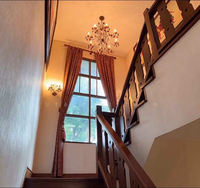 Laddarom Ekkamai-Ramintra, Bangkok, Kaset-Nawamin Road, Nuan Chan, Bueng Kum, Bangkok, 6 Bedrooms, 565 sqm, Single Detached House For Sale, by Jutarat Jitmun, 500489963 - DDproperty.com