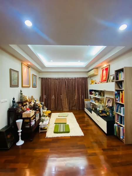 Laddarom Ekkamai-Ramintra : ลัดดารมย์ เอกมัย-รามอินทรา, กรุงเทพ, ถนนเกษตร-นวมินทร์, นวลจันทร์, บึงกุ่ม, กรุงเทพ, 565 ตร.ม., บ้านเดี่ยว ขาย, โดย Jutarat Jitmun, 500489963 - DDproperty.com