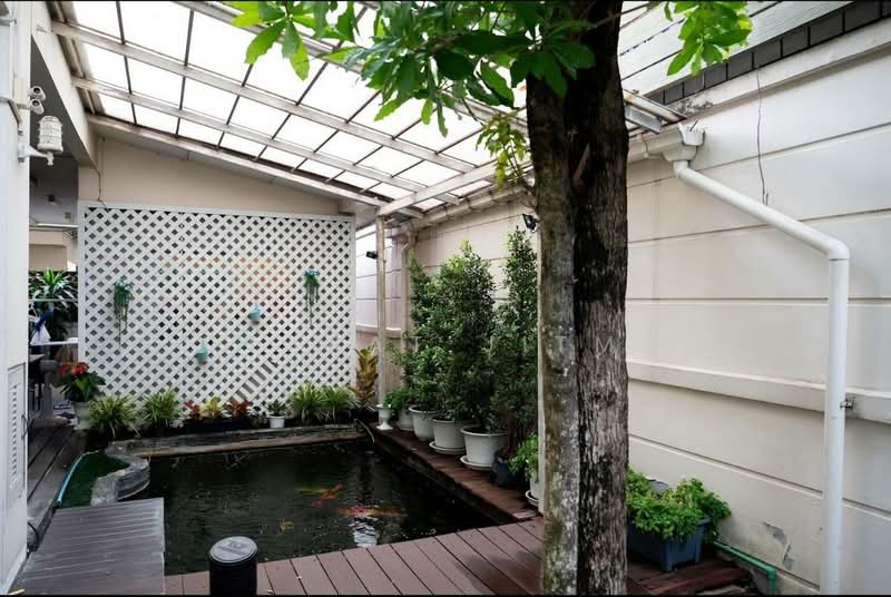 Laddarom Ekkamai-Ramintra, Bangkok, Kaset-Nawamin Road, Nuan Chan, Bueng Kum, Bangkok, 6 Bedrooms, 565 sqm, Single Detached House For Sale, by Jutarat Jitmun, 500489963 - DDproperty.com
