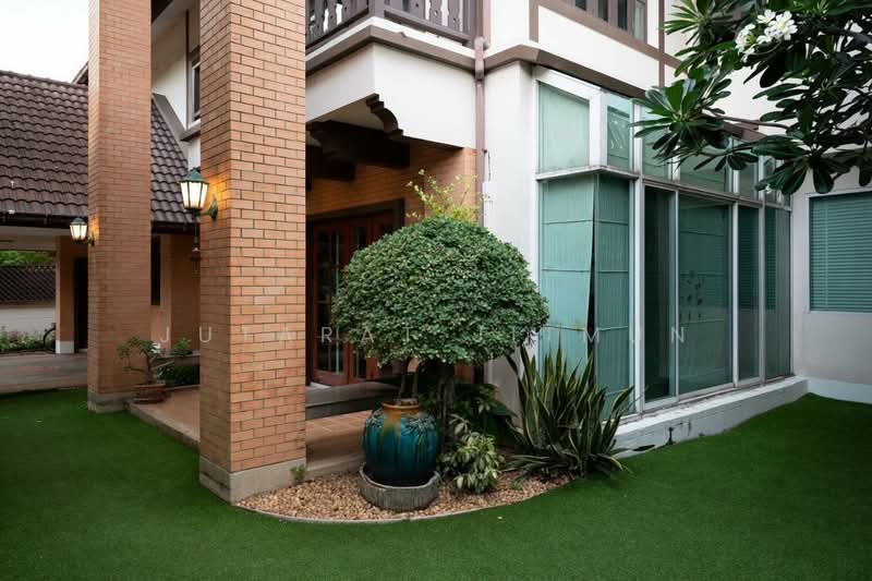 Laddarom Ekkamai-Ramintra, Bangkok, Kaset-Nawamin Road, Nuan Chan, Bueng Kum, Bangkok, 6 Bedrooms, 565 sqm, Single Detached House For Sale, by Jutarat Jitmun, 500489963 - DDproperty.com