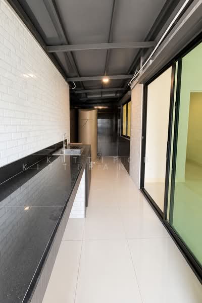 Siri Place Rangsit, Pathum Thani, Rangsit-Pathum Thani Road, Ban Klang, Muang Pathum Thani, Pathum Thani, 3 Bedrooms, 133 sqm, Townhouse For Sale, by Kittipob Kittipanuwongkul, 500489964 - DDproperty.com