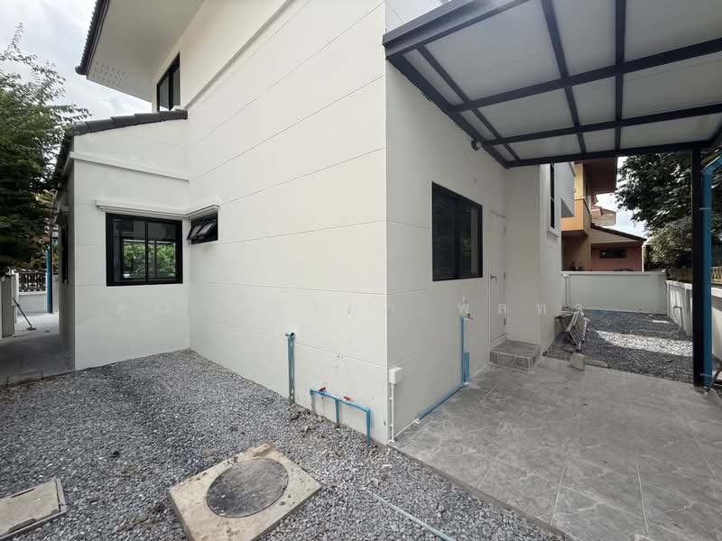 Sasiwan, Bangkok, Don Mueang, Bangkok, 4 Bedrooms, 250 sqm, Single Detached House For Sale, by คุณ ศศิวิภา พูลทา, 500489965 - DDproperty.com