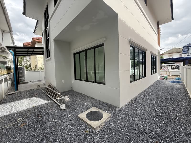 Sasiwan, Bangkok, Don Mueang, Bangkok, 4 Bedrooms, 250 sqm, Single Detached House For Sale, by คุณ ศศิวิภา พูลทา, 500489965 - DDproperty.com
