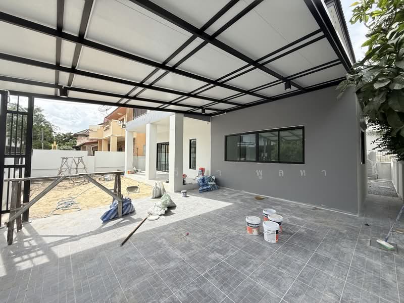 Sasiwan, Bangkok, Don Mueang, Bangkok, 4 Bedrooms, 250 sqm, Single Detached House For Sale, by คุณ ศศิวิภา พูลทา, 500489965 - DDproperty.com
