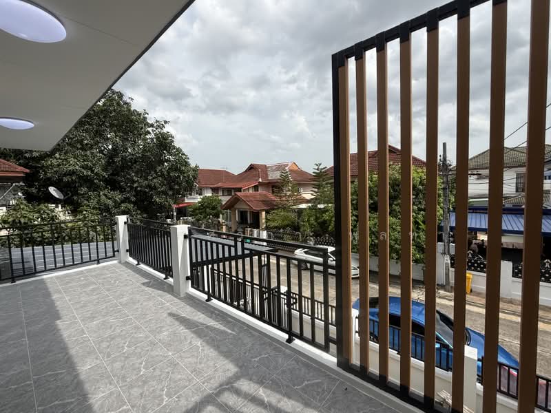 Sasiwan, Bangkok, Don Mueang, Bangkok, 4 Bedrooms, 250 sqm, Single Detached House For Sale, by คุณ ศศิวิภา พูลทา, 500489965 - DDproperty.com