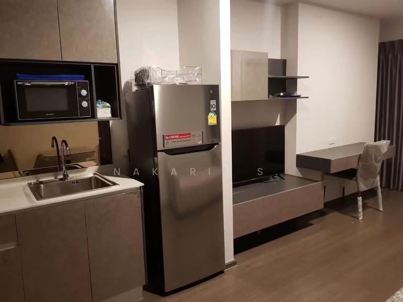IDEO Phaholyothin Chatuchak, Bangkok, Paholayothin Road, Samsen Nai, Phaya Thai, Bangkok, 1 Bedroom, 35 sqm, Condo For Rent, by Nakarin S., 500489967 - DDproperty.com
