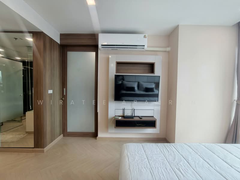 The Address Sathorn, Bangkok, 98 Sathorn Nua Road, Silom, Bang Rak, Bangkok, 1 Bedroom, 55 sqm, Condo For Rent, by Wiratee Aramrun, 500489969 - DDproperty.com