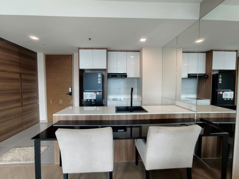 The Address Sathorn, Bangkok, 98 Sathorn Nua Road, Silom, Bang Rak, Bangkok, 1 Bedroom, 55 sqm, Condo For Rent, by Wiratee Aramrun, 500489969 - DDproperty.com