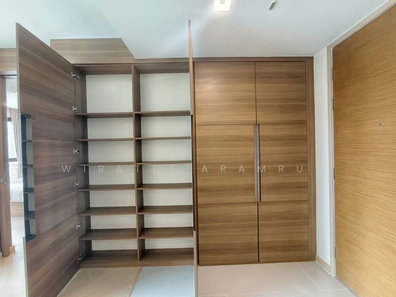 The Address Sathorn, Bangkok, 98 Sathorn Nua Road, Silom, Bang Rak, Bangkok, 1 Bedroom, 55 sqm, Condo For Rent, by Wiratee Aramrun, 500489969 - DDproperty.com