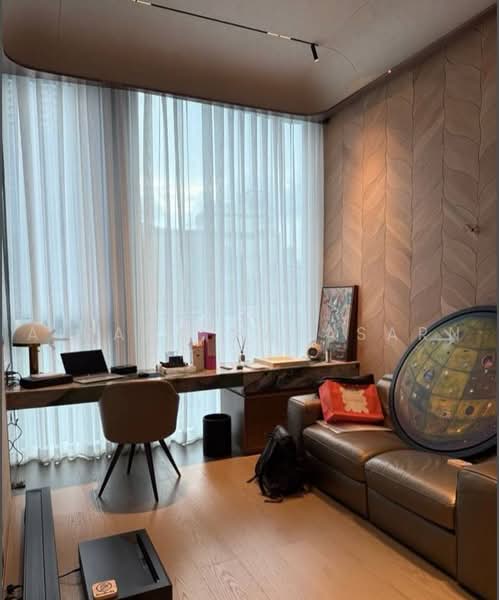 Scope Langsuan, Bangkok, Soi Lang Suan, Lumphini, Pathum Wan, Bangkok, 1 Bedroom, 157 sqm, Condo For Sale, by Airada Parasarn, 500489970 - DDproperty.com