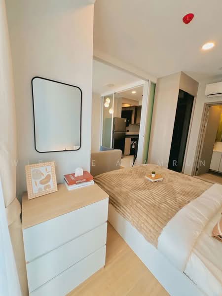 Chewathai Residence Thonglor, Bangkok, Soi Thonglor 20, Thonglor Road, Khlong Tan Nua, Watthana, Bangkok, 1 Bedroom, 30 sqm, Condo For Rent, by Wiratee Aramrun, 500489971 - DDproperty.com