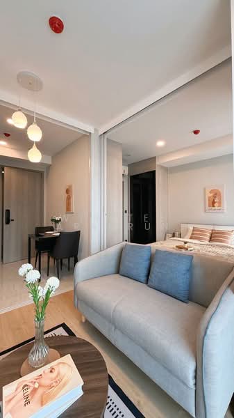 Chewathai Residence Thonglor, Bangkok, Soi Thonglor 20, Thonglor Road, Khlong Tan Nua, Watthana, Bangkok, 1 Bedroom, 30 sqm, Condo For Rent, by Wiratee Aramrun, 500489971 - DDproperty.com