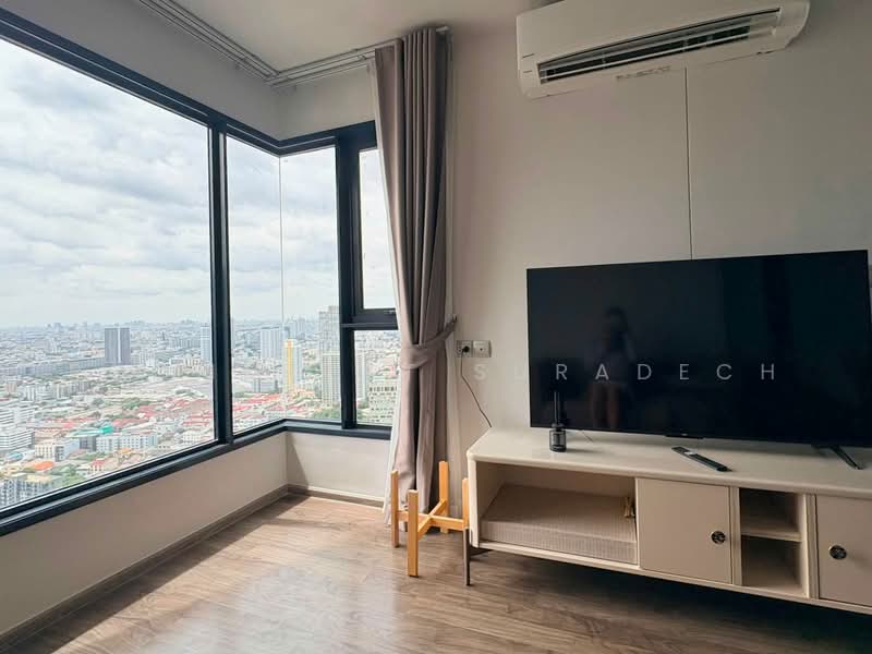 Life Ladprao Valley, Bangkok, Phaholyothin Road, Jom Phon, Chatuchak, Bangkok, 1 Bedroom, 35 sqm, Condo For Rent, by Poommipat Suradech, 500489972 - DDproperty.com