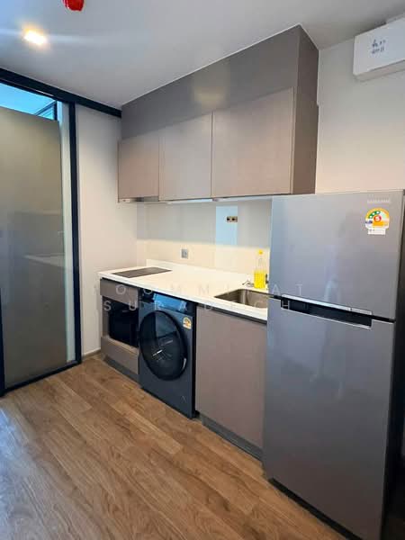 Life Ladprao Valley, Bangkok, Phaholyothin Road, Jom Phon, Chatuchak, Bangkok, 1 Bedroom, 35 sqm, Condo For Rent, by Poommipat Suradech, 500489972 - DDproperty.com
