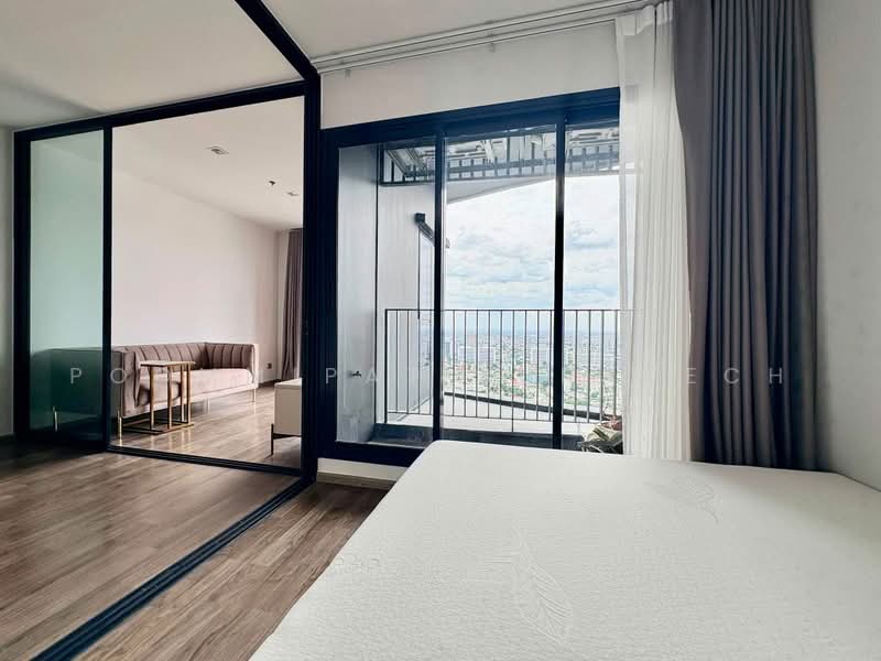 Life Ladprao Valley, Bangkok, Phaholyothin Road, Jom Phon, Chatuchak, Bangkok, 1 Bedroom, 35 sqm, Condo For Rent, by Poommipat Suradech, 500489972 - DDproperty.com