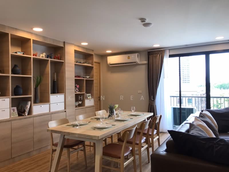 Glory Sukhumvit 31, Bangkok, 281 Soi Sukhumvit 31, Khlong Tan Nua, Watthana, Bangkok, 3 Bedrooms, 110 sqm, Condo For Rent, by Khun Real, 500489974 - DDproperty.com