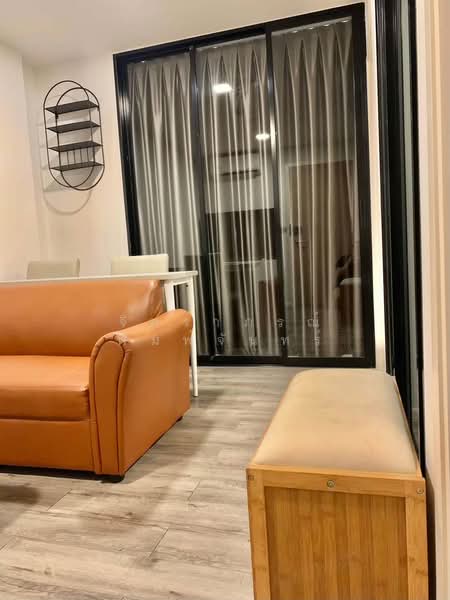 Atmoz Chaengwattana, Nonthaburi, Prachachuen Road, Khlong Klue, Pak Kret, Nonthaburi, 2 Bedrooms, 40 sqm, Condo For Rent, by จิตราภรณ์ พิมพ์จันทร์, 500489975 - DDproperty.com