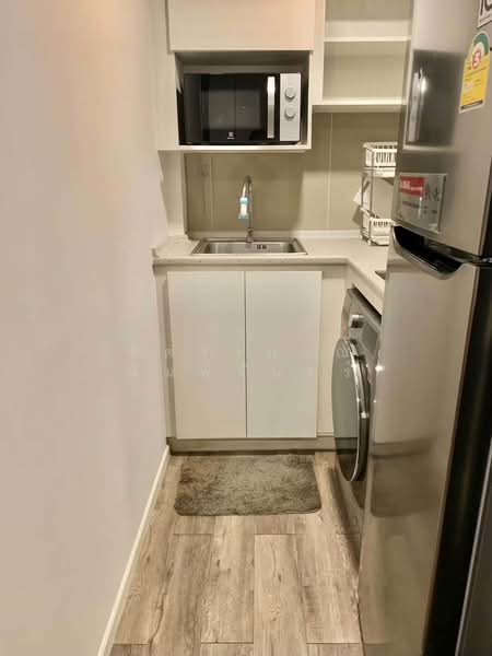 Atmoz Chaengwattana, Nonthaburi, Prachachuen Road, Khlong Klue, Pak Kret, Nonthaburi, 2 Bedrooms, 40 sqm, Condo For Rent, by จิตราภรณ์ พิมพ์จันทร์, 500489975 - DDproperty.com