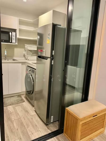 Atmoz Chaengwattana, Nonthaburi, Prachachuen Road, Khlong Klue, Pak Kret, Nonthaburi, 2 Bedrooms, 40 sqm, Condo For Rent, by จิตราภรณ์ พิมพ์จันทร์, 500489975 - DDproperty.com