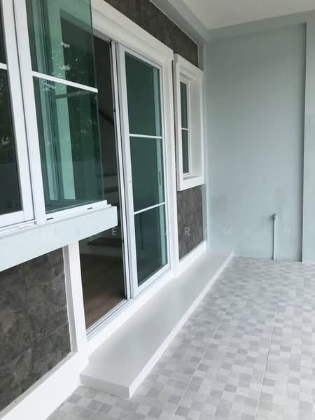 Indy 2 Bangna-Ramkhamhaeng 2, Bangkok, Soi Ramkhamhaeng 2, Dok Mai, Prawet, Bangkok, 2 Bedrooms, 100 sqm, Townhouse For Rent, by Wiratee Aramrun, 500489977 - DDproperty.com